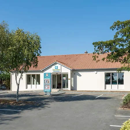 Sure By Western Rochefort-sur-mer