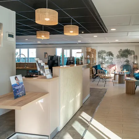 Sure By Western Rochefort-sur-mer Hotel