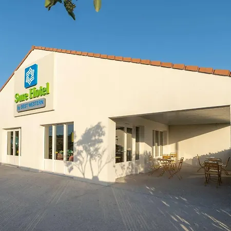 Sure By Western Rochefort-sur-mer 3* Tonnay-Charente