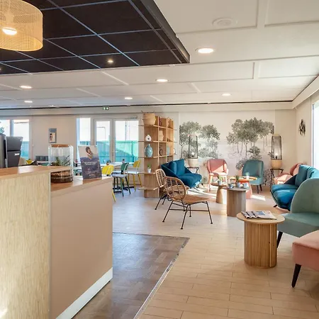 Sure By Western Rochefort-sur-mer Hotel