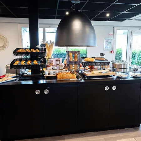 Sure By Western Rochefort-sur-mer Hotel