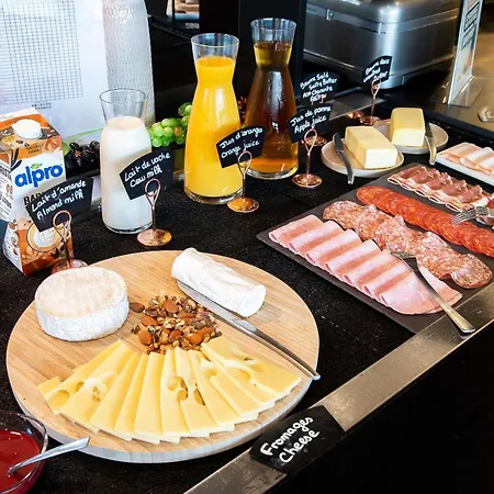 Sure By Western Rochefort-sur-mer 3* Tonnay-Charente