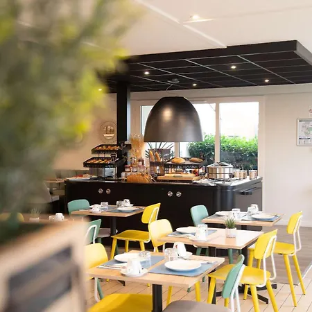 Hotel Sure By Western Rochefort-sur-mer Tonnay-Charente