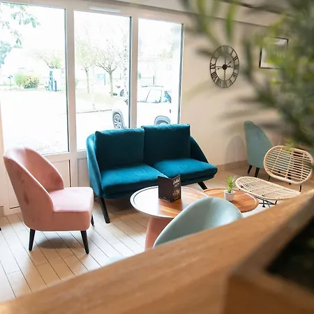 Sure By Western Rochefort-sur-mer Tonnay-Charente