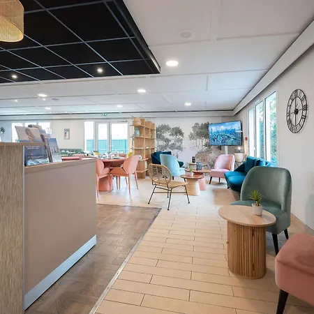 Sure By Western Rochefort-sur-mer Hotel 3*