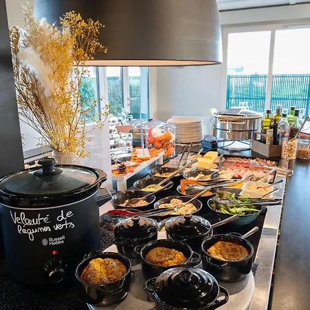 Sure By Western Rochefort-sur-mer Hotel