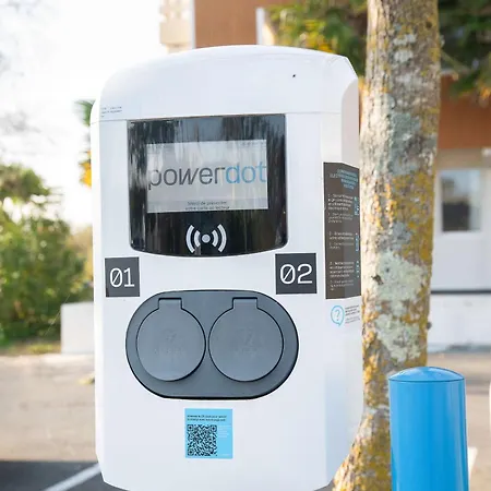 Sure By Western Rochefort-sur-mer Hotel 3*