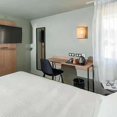 Sure By Western Rochefort-sur-mer 3* Tonnay-Charente