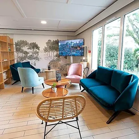 Sure By Western Rochefort-sur-mer 3* Tonnay-Charente