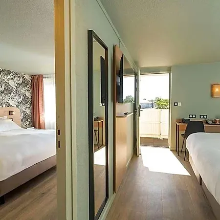 Hotel Sure By Western Rochefort-sur-mer