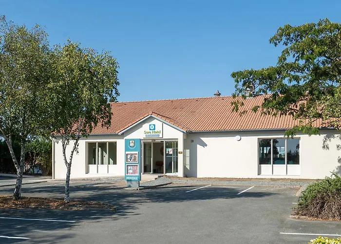 Sure By Western Rochefort-sur-mer