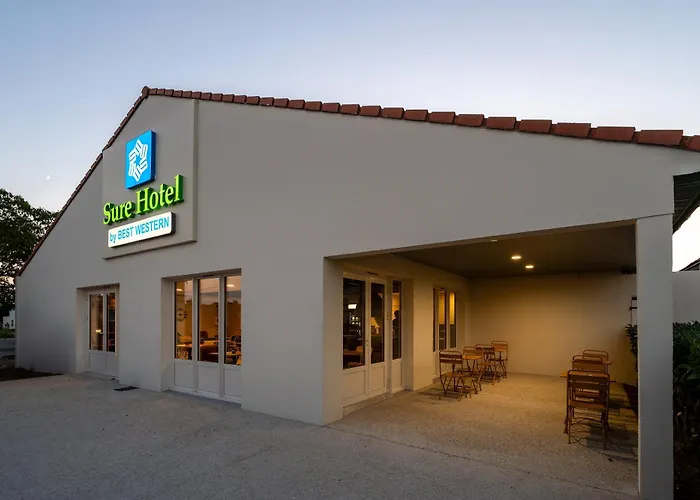 Sure By Western Rochefort-sur-mer