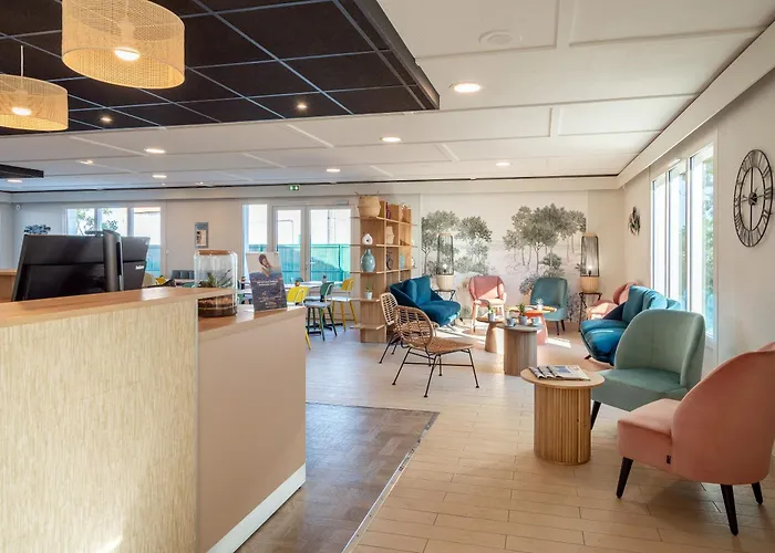 Sure By Western Rochefort-sur-mer Hotel