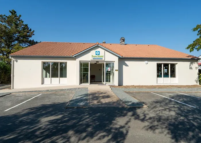 Sure By Western Rochefort-sur-mer Tonnay-Charente