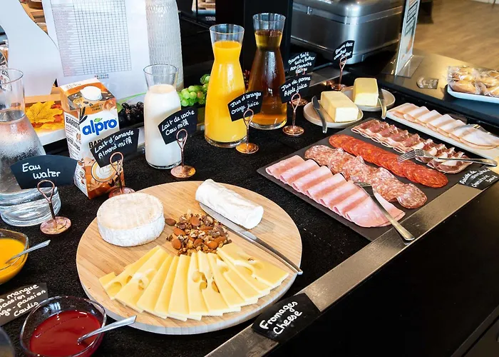 Sure By Western Rochefort-sur-mer 3* Tonnay-Charente