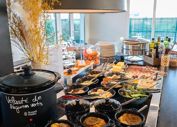 Sure By Western Rochefort-sur-mer Hotel