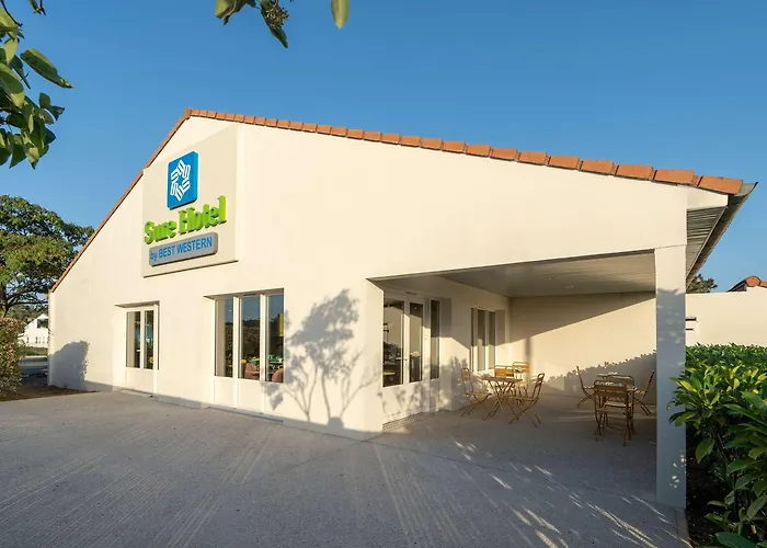 Sure By Western Rochefort-sur-mer Hotel